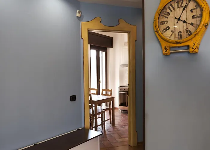 Maison Capodimonte
