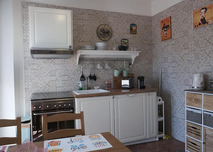 Maison Capodimonte